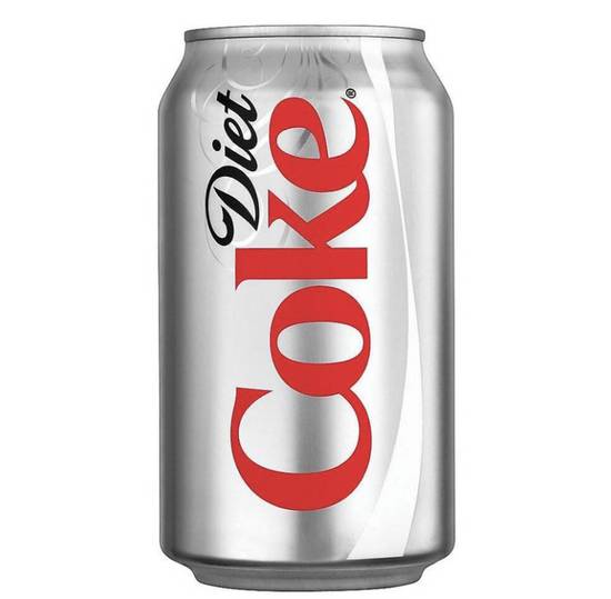 Diet Coke 無糖可樂